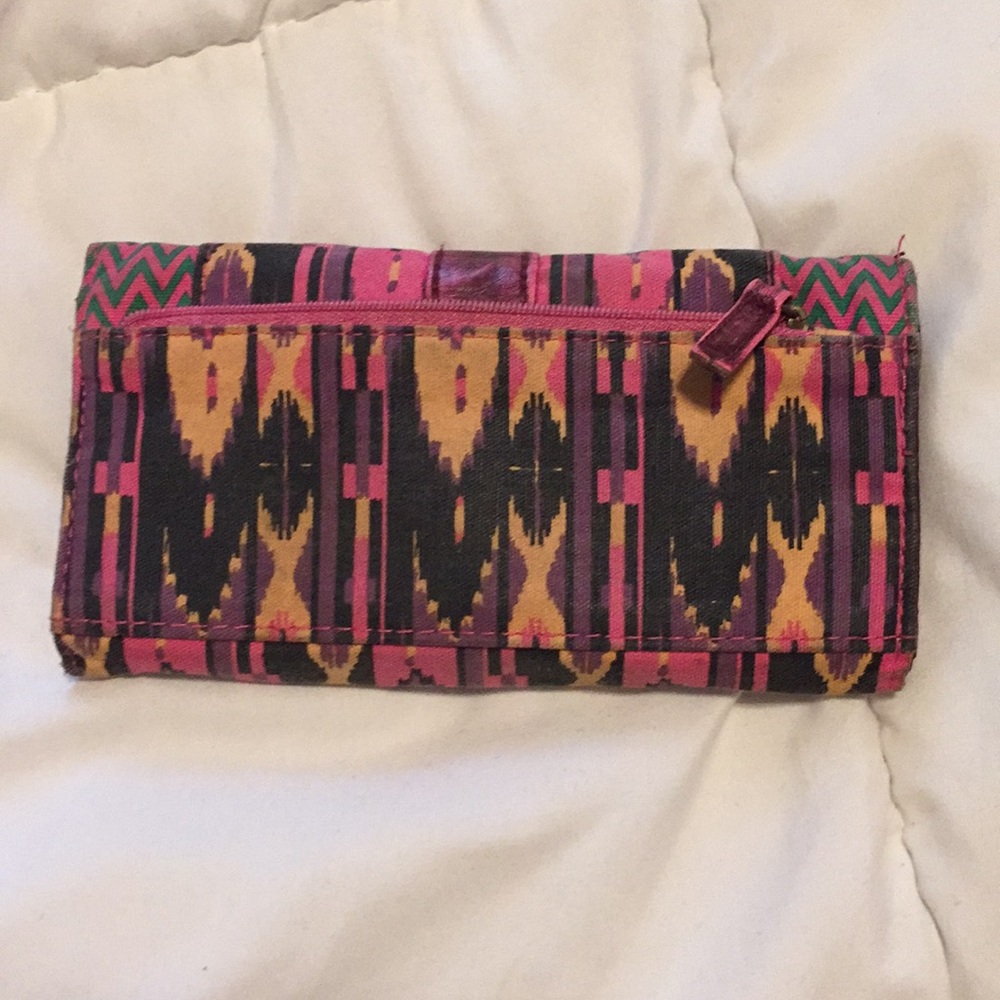 Colorful wallet - Picture 2 of 3